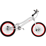 Trial Bike