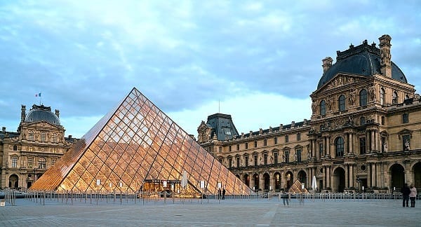 Louvre Museum Free Entry