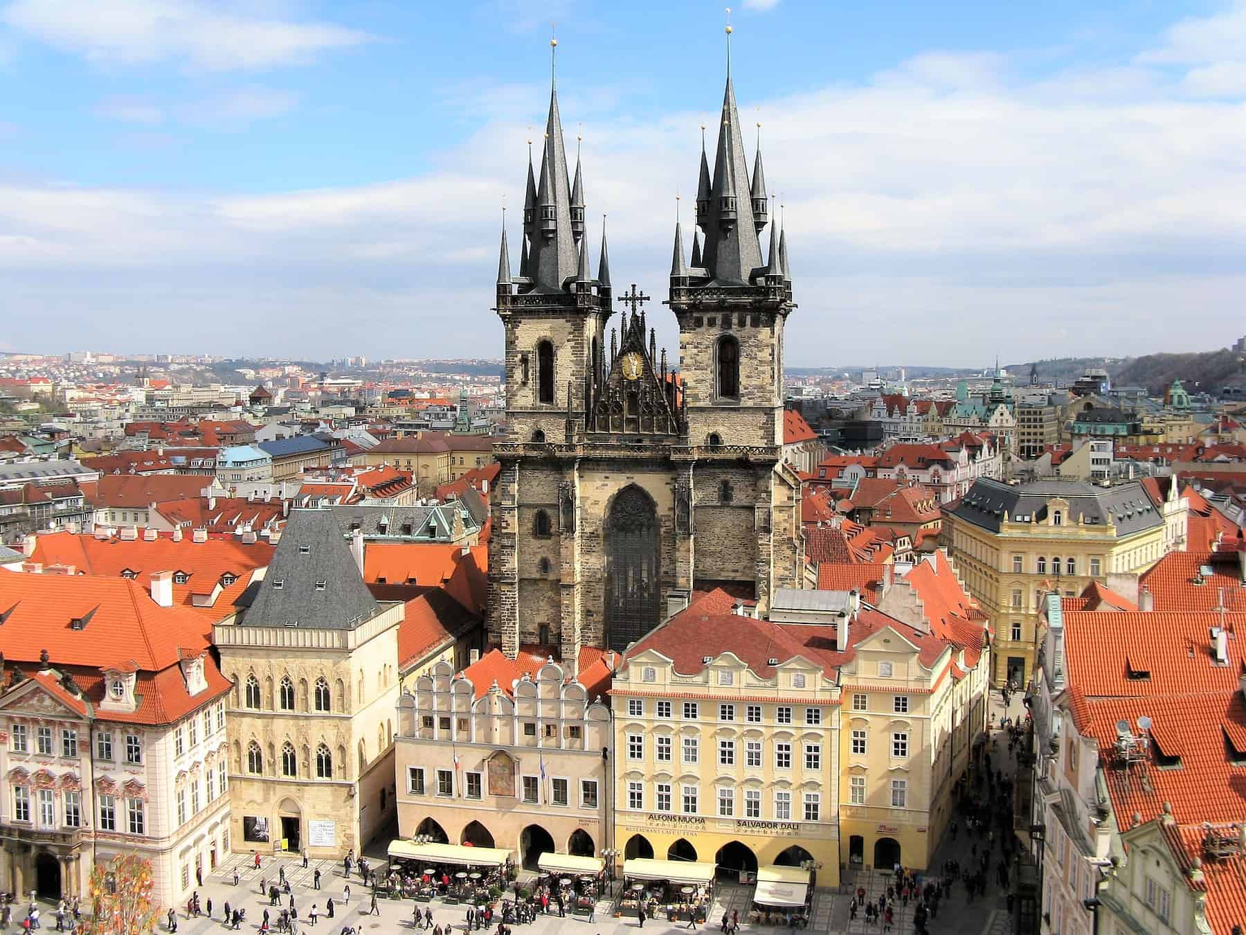 Prague Old Town