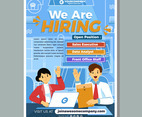 Job Vacancy Poster