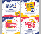 We Are Hiring Social Media Template