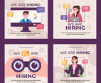 Job Vacancy Social Media Template