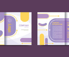 Simply Soft Purple Creative Company Profile