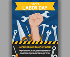 Human Rights Labor Day Poster