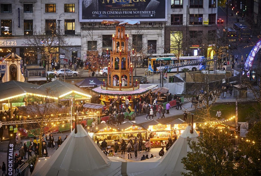 Top 5 Christmas Markets to Visit for Holiday Cheer