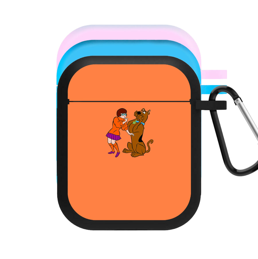 Quite Scooby - Scoob AirPods Case