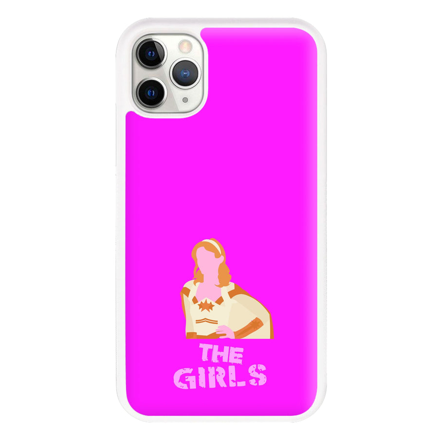 The Girls Phone Case