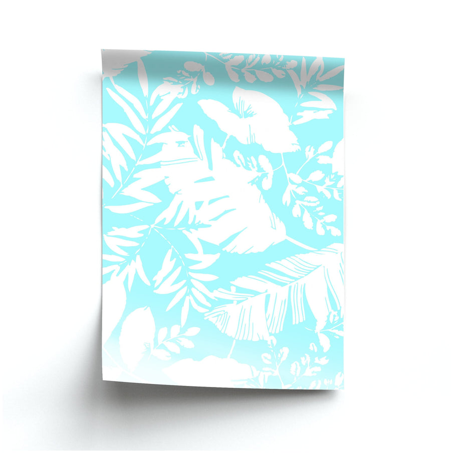 Leaf Pattern - Foliage Poster