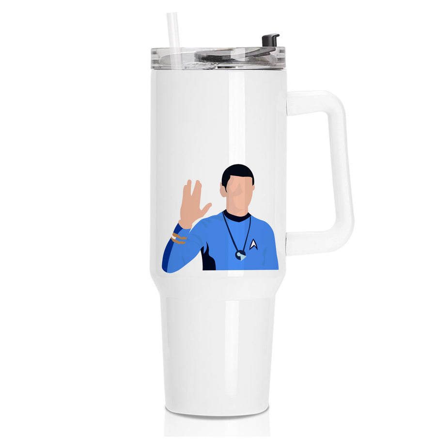 Spock Tumbler