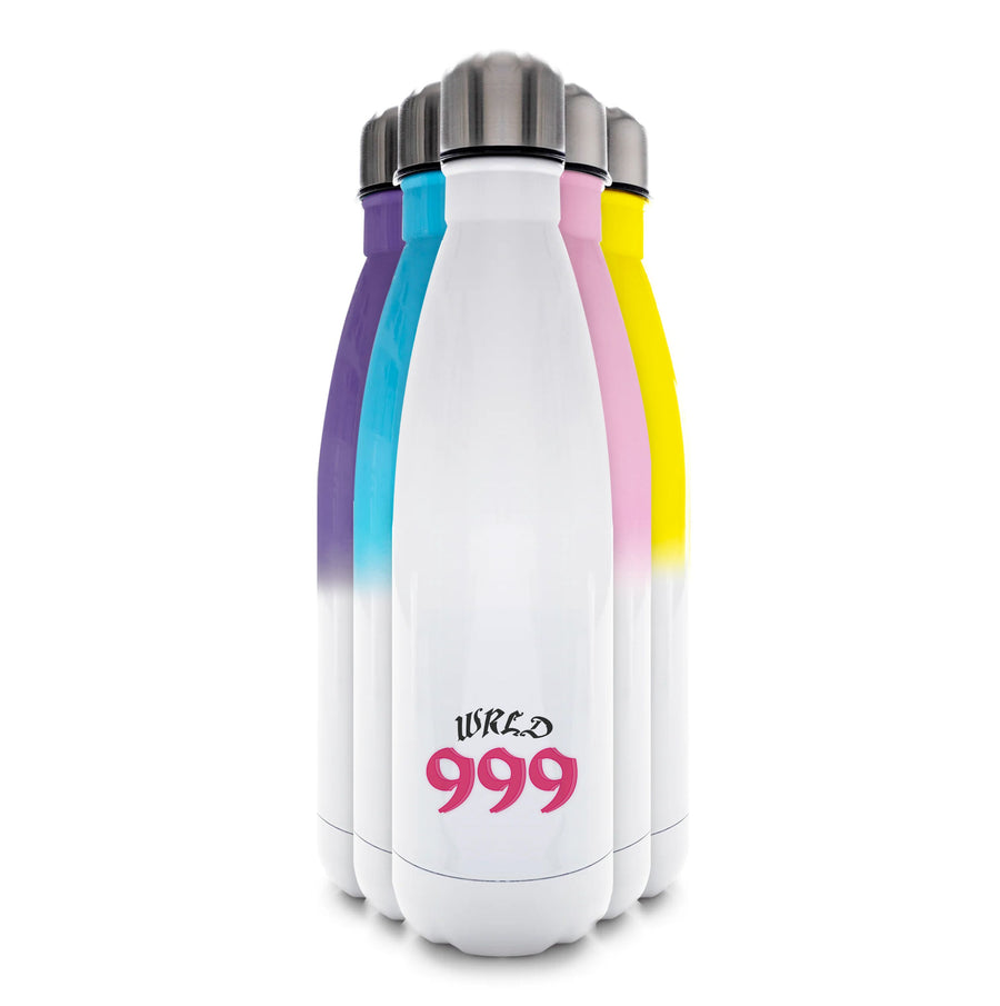 WRLD 999 - Juice Water Bottle