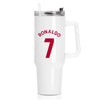 Christiano Ronaldo Tumblers