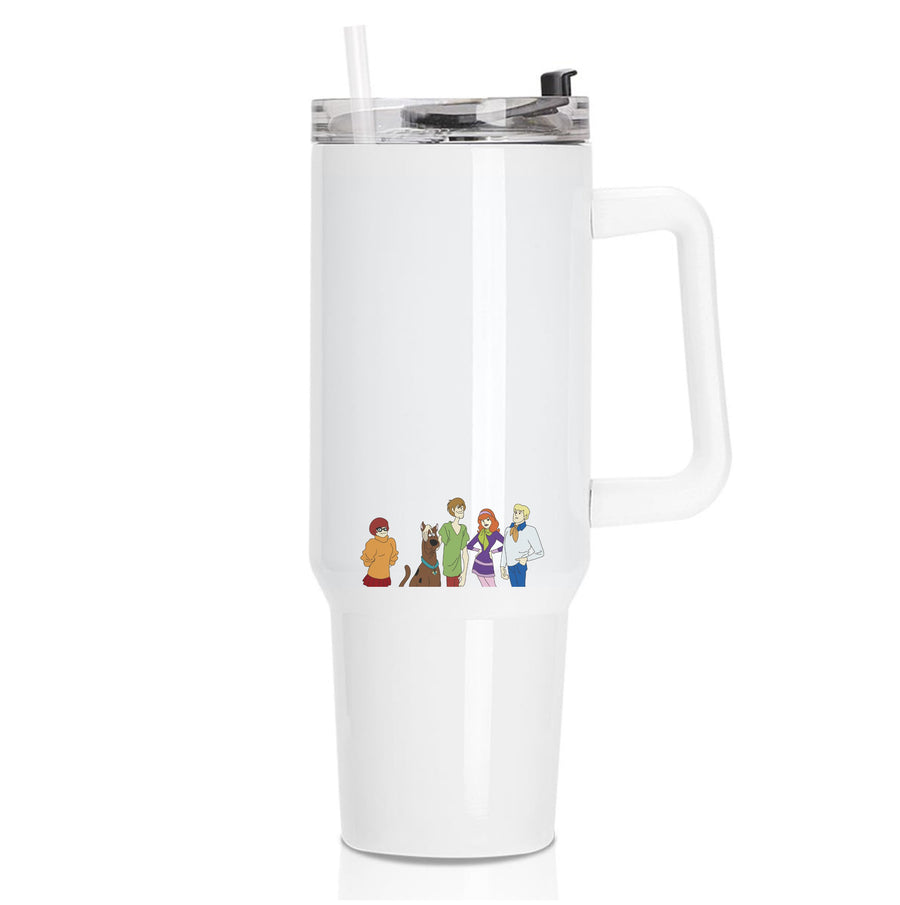 The Crew - Scoob Tumbler