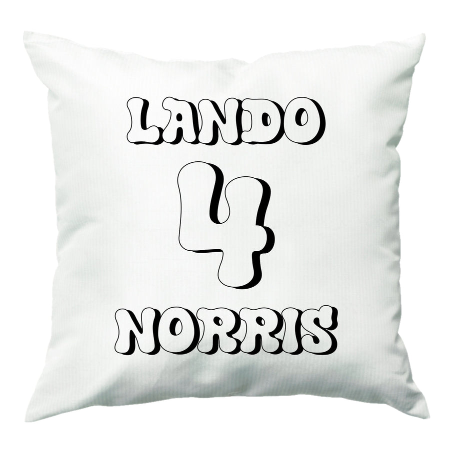 Lando 4 Cushion