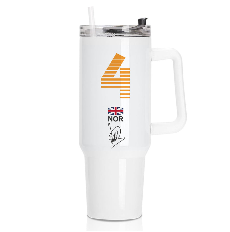 Norris - F1 Tumbler