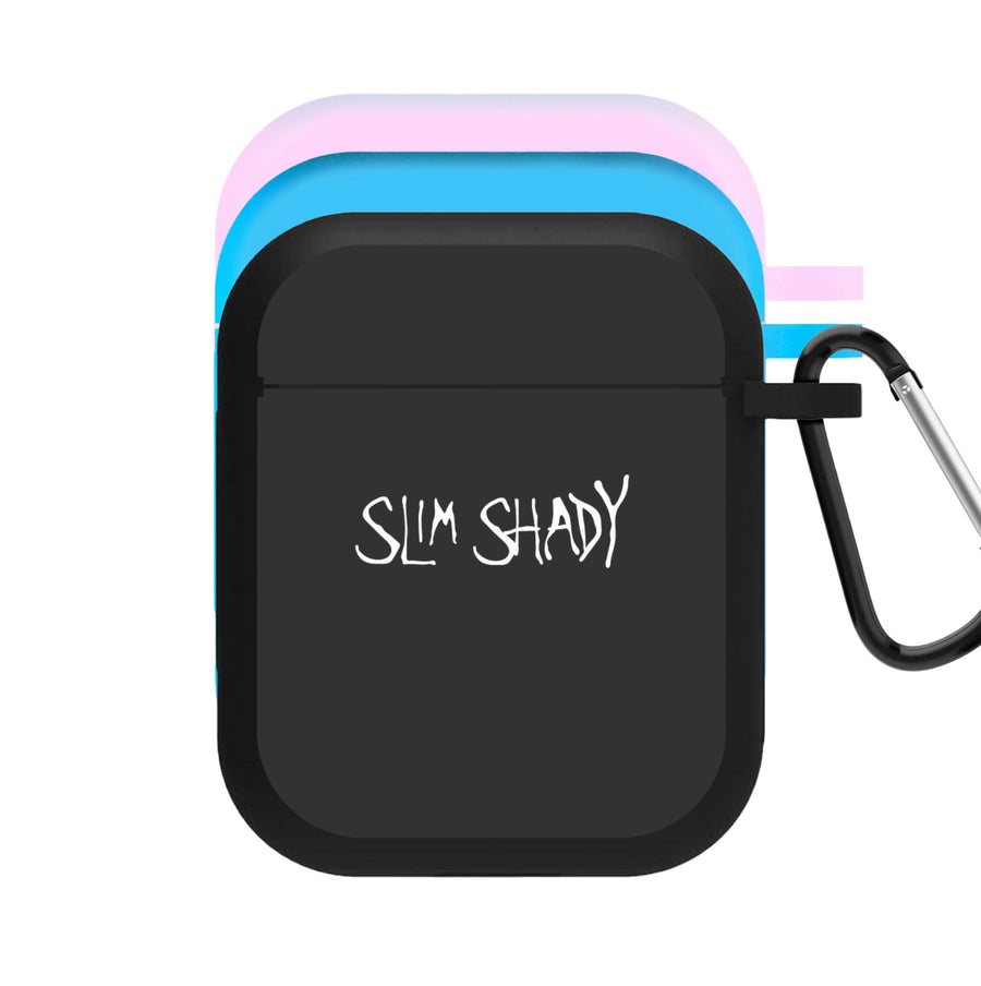 Slim Shady AirPods Case