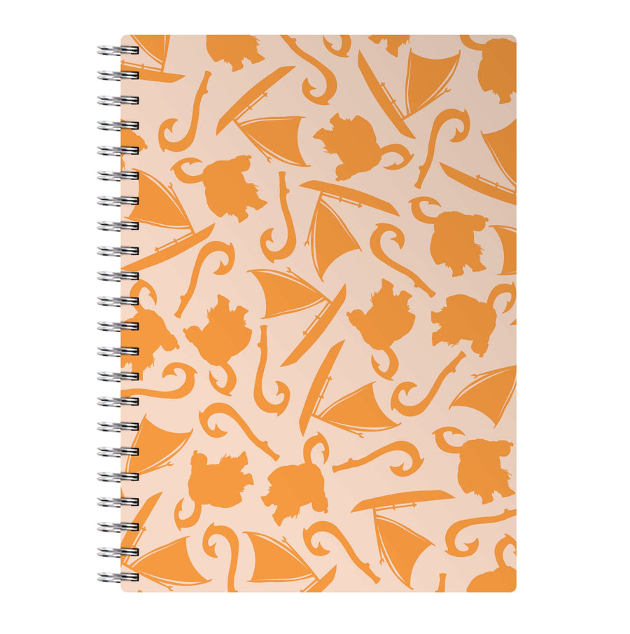 Pattern 5 Notebook