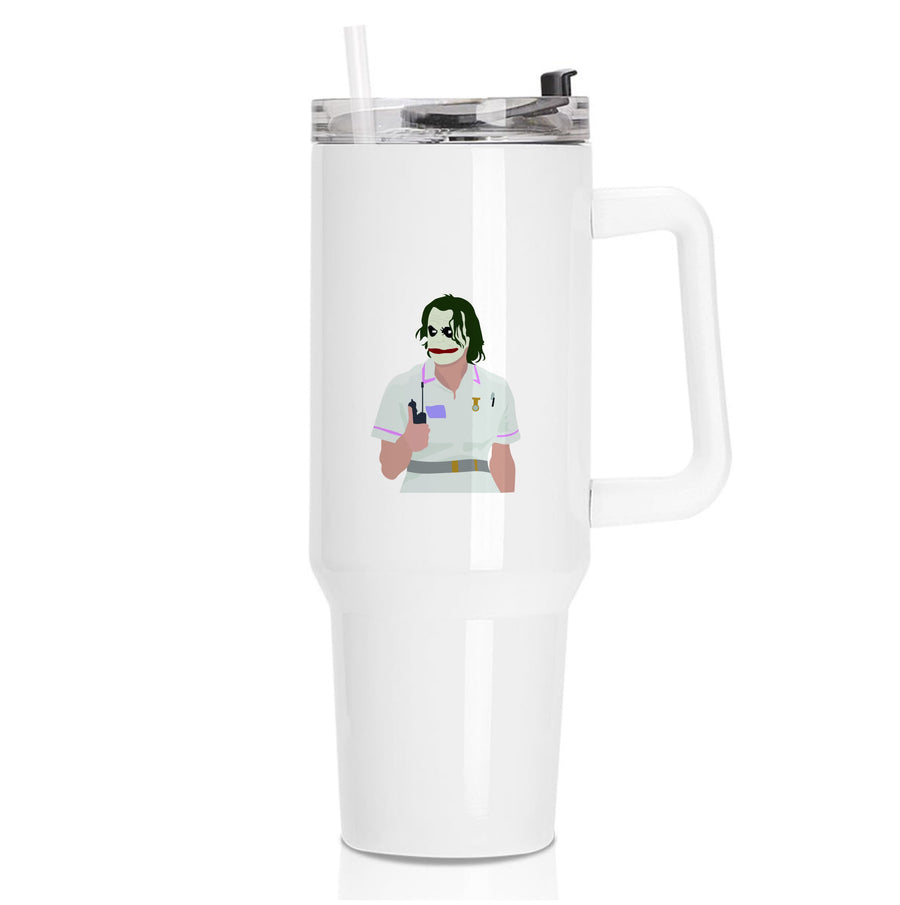 Nurse Joker Tumbler