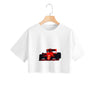 F1 Crop Tops