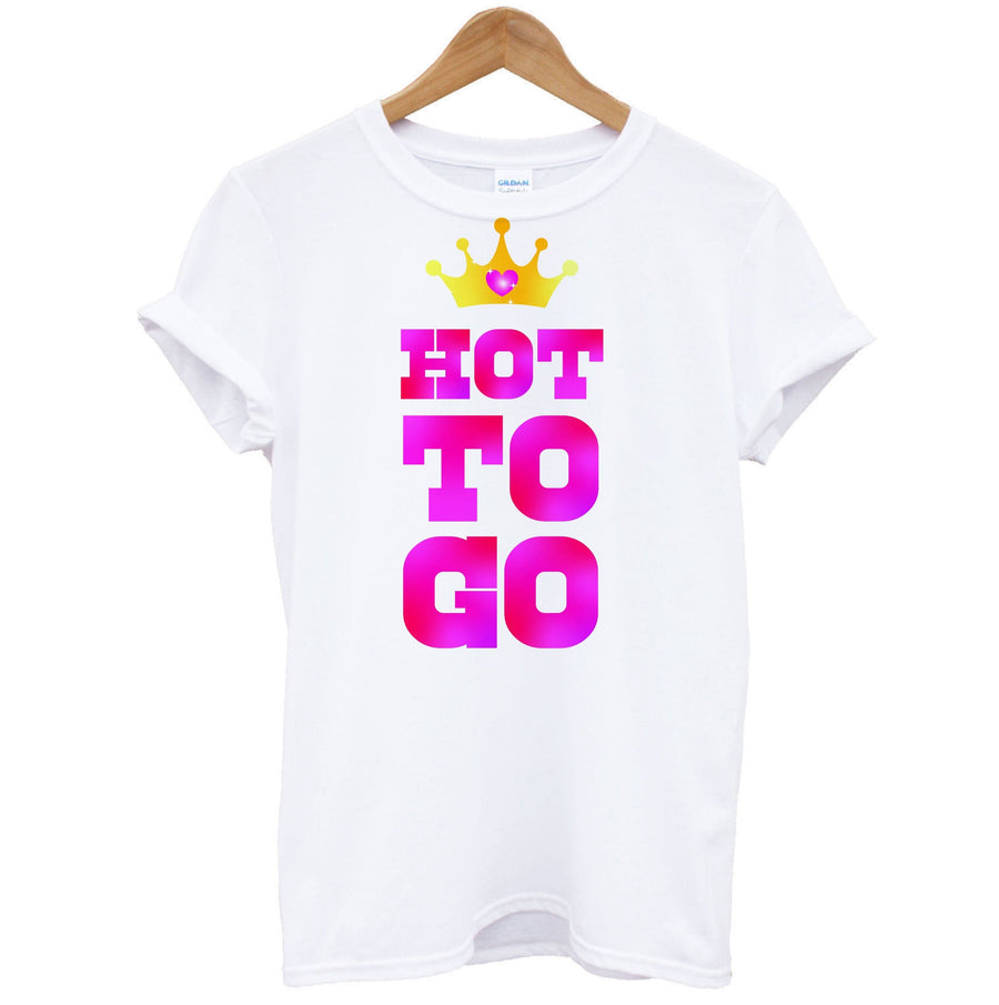 Hot To Go - Chappell T-Shirt