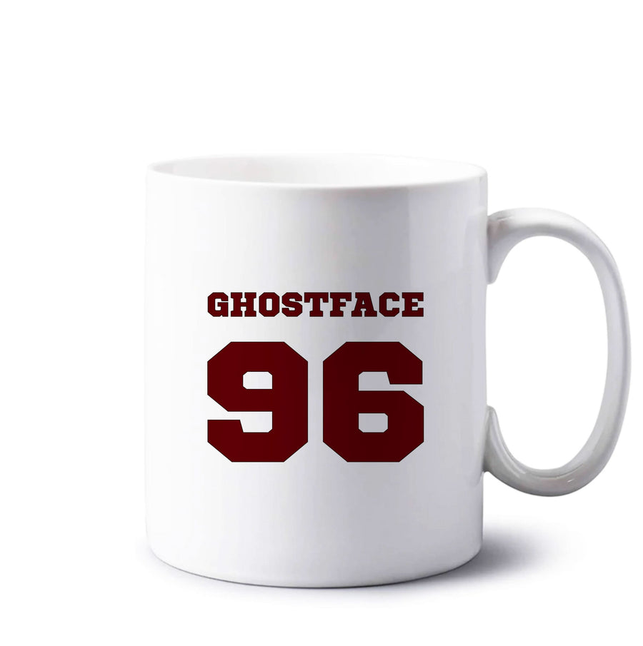 Ghostface 96 Mug