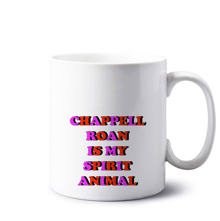 Chappell Is My Spirit Animal Mug