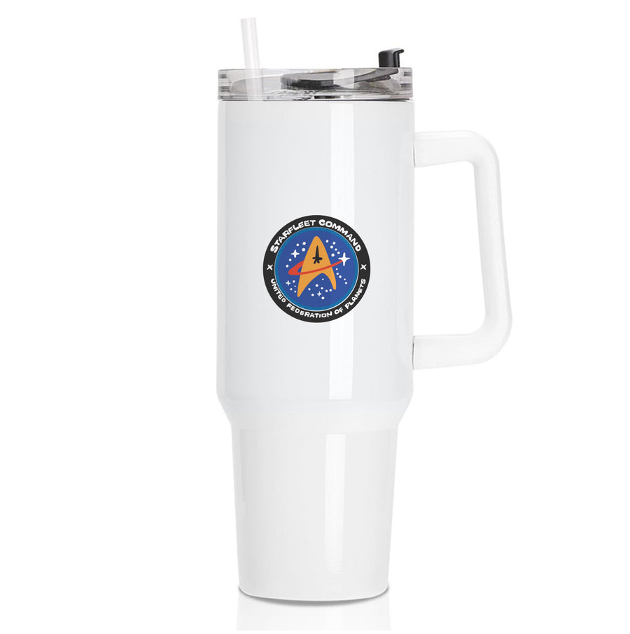 Starfleet command Tumbler