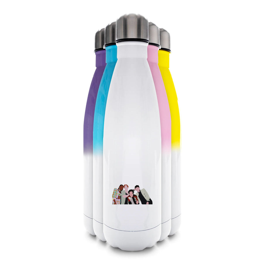 The Heart Crew Water Bottle