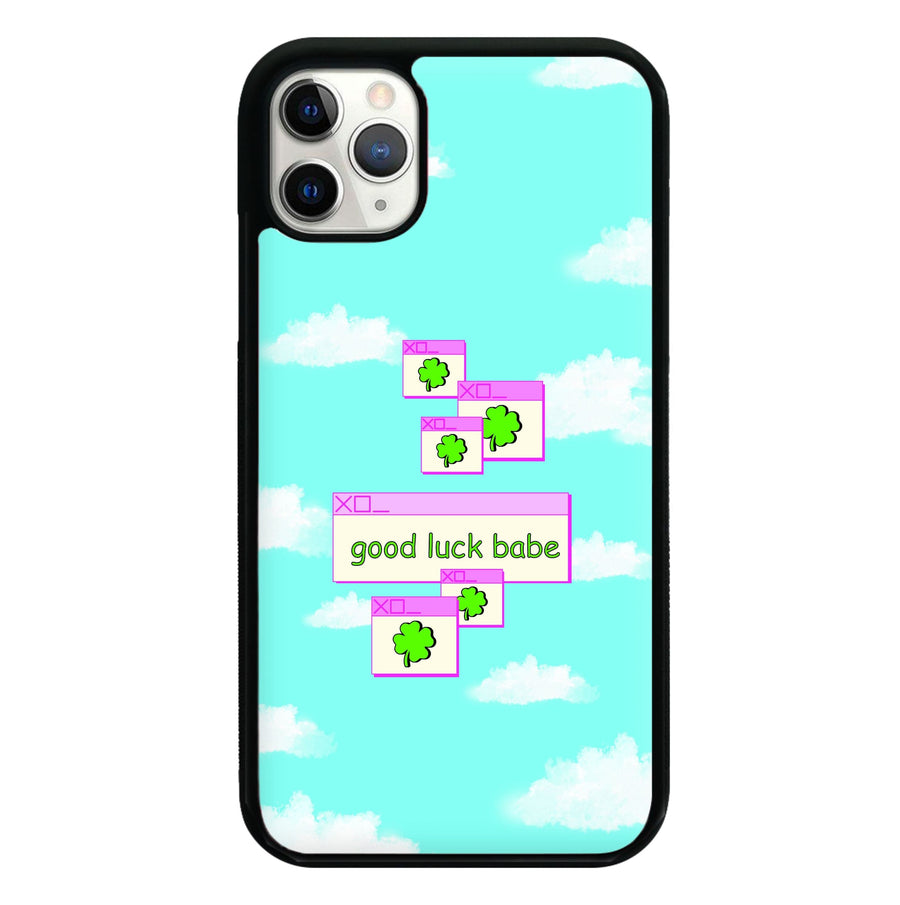 Good Luck Babe - Chappell Phone Case