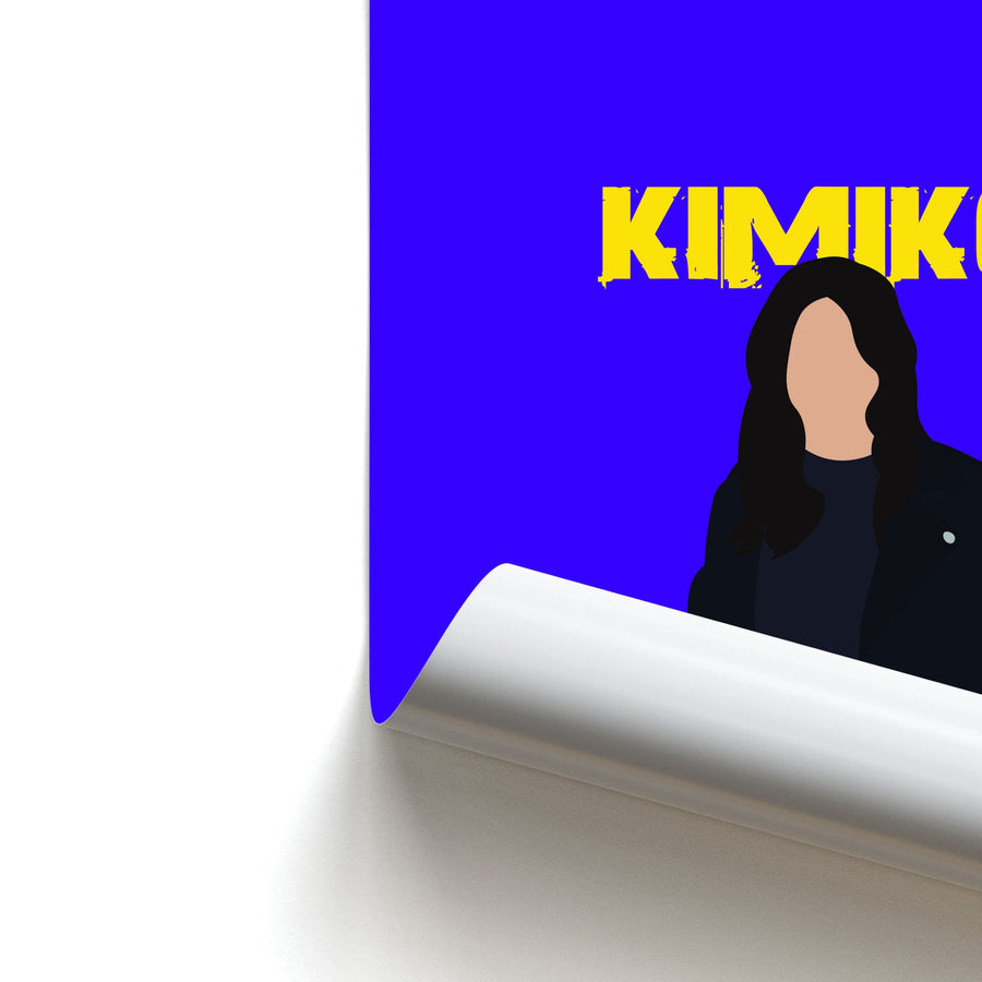 Kimiko Poster