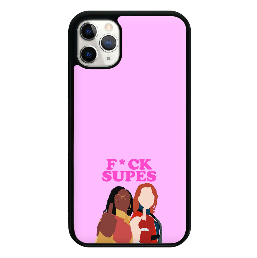 F*ck Supes Phone Case