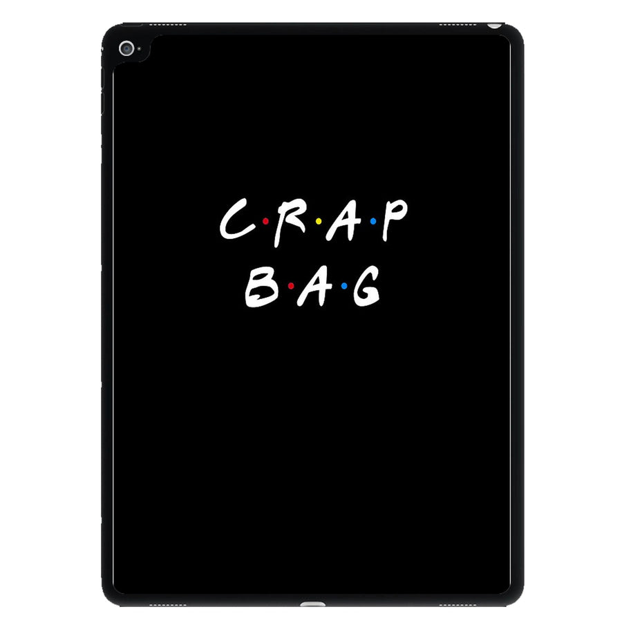 Crap Bag iPad Case