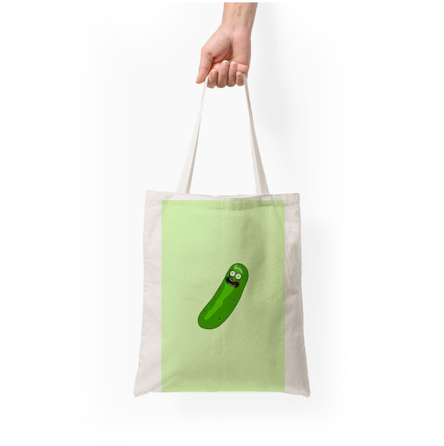 Pickle Rick - RAM Tote Bag