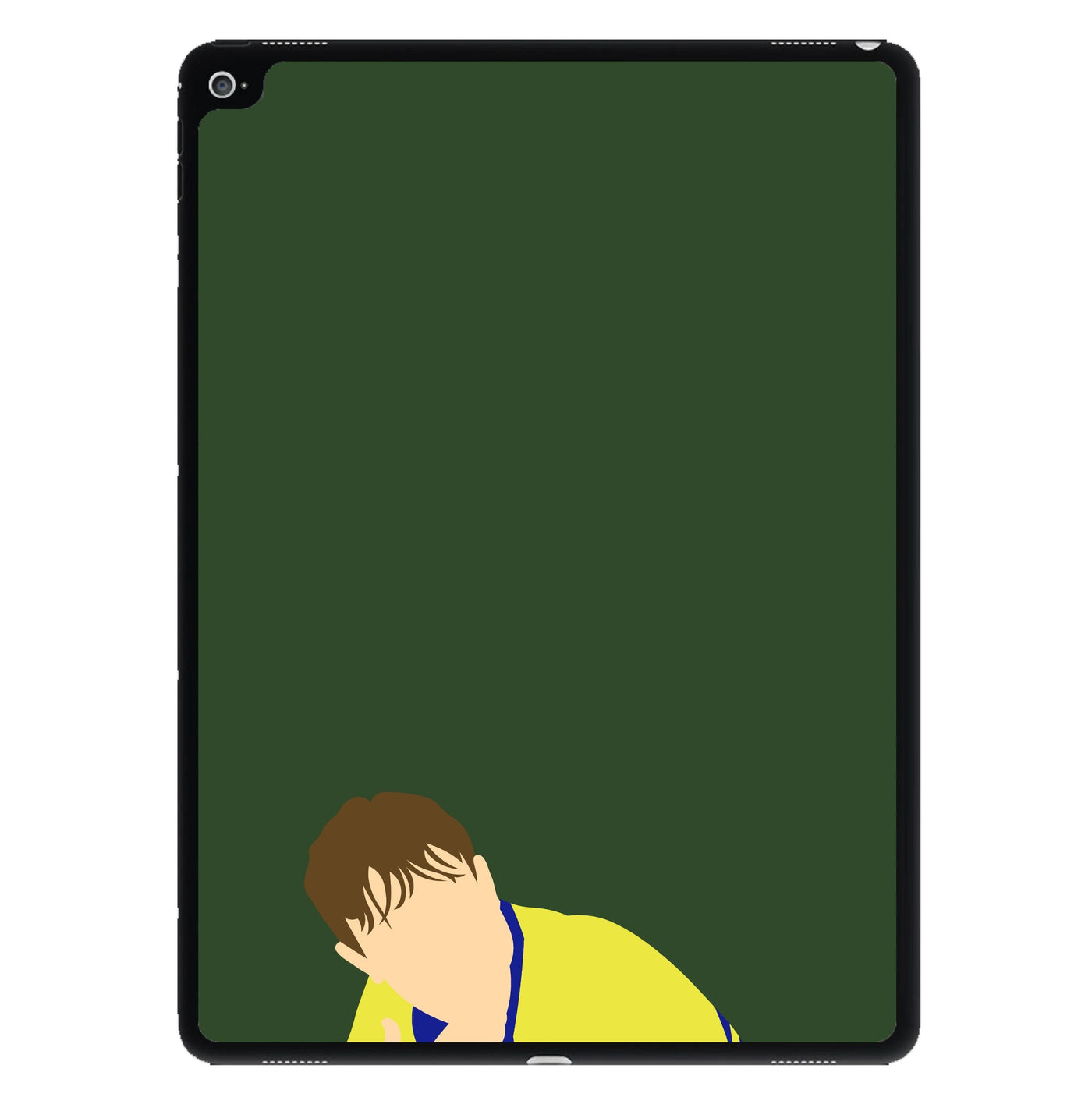 Football Kit - Mescal iPad Case