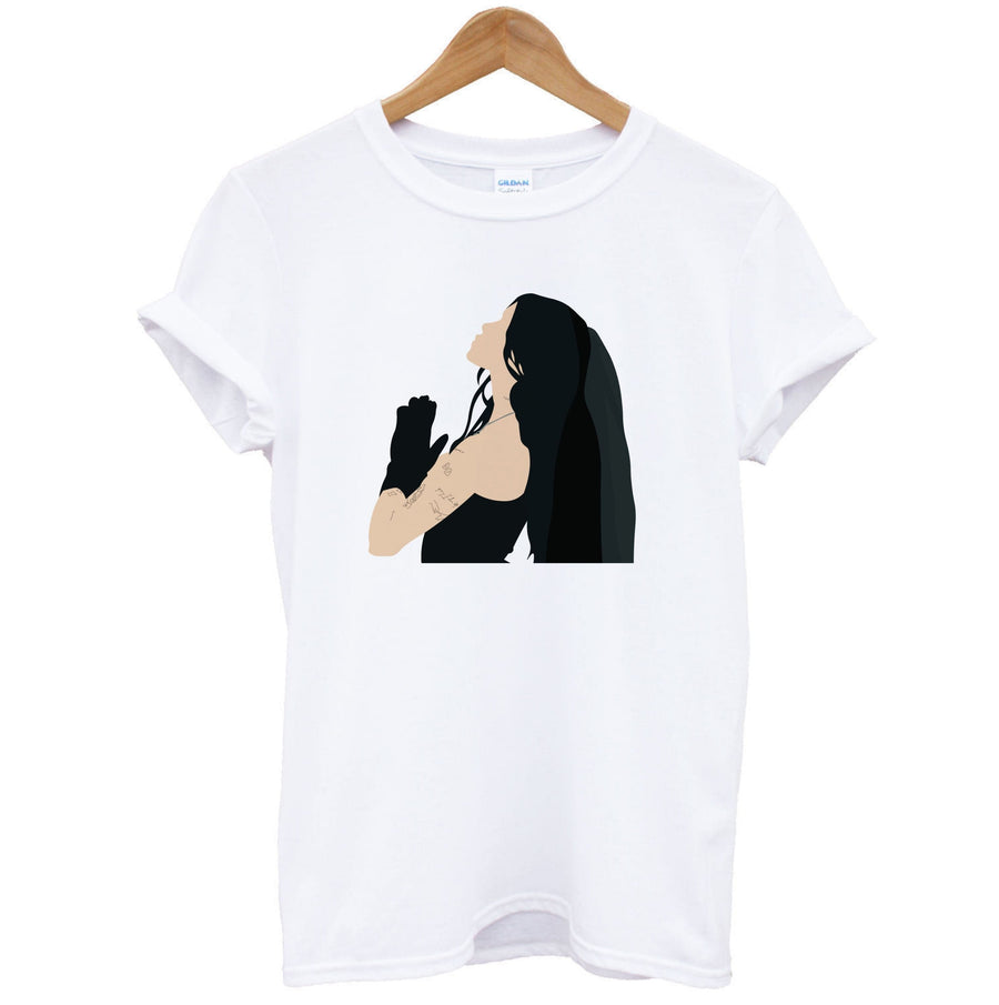 Praying - Nessat T-Shirt