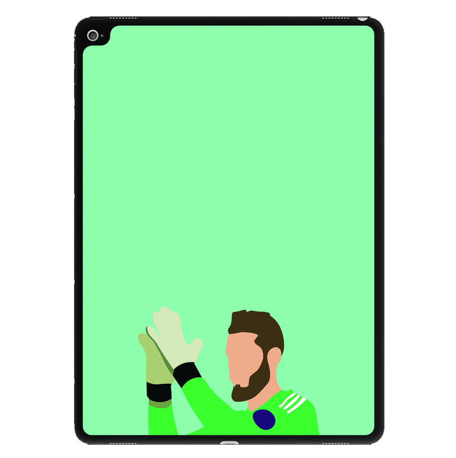 De Gea - Football iPad Case