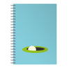 Golf Notebooks