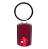 Football Luxury Keyrings