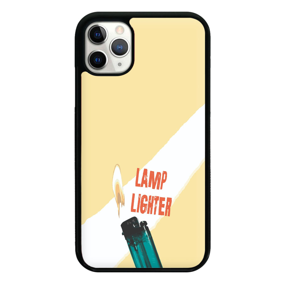 Lamp Lighter Phone Case