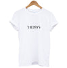 The 1975 T-Shirts