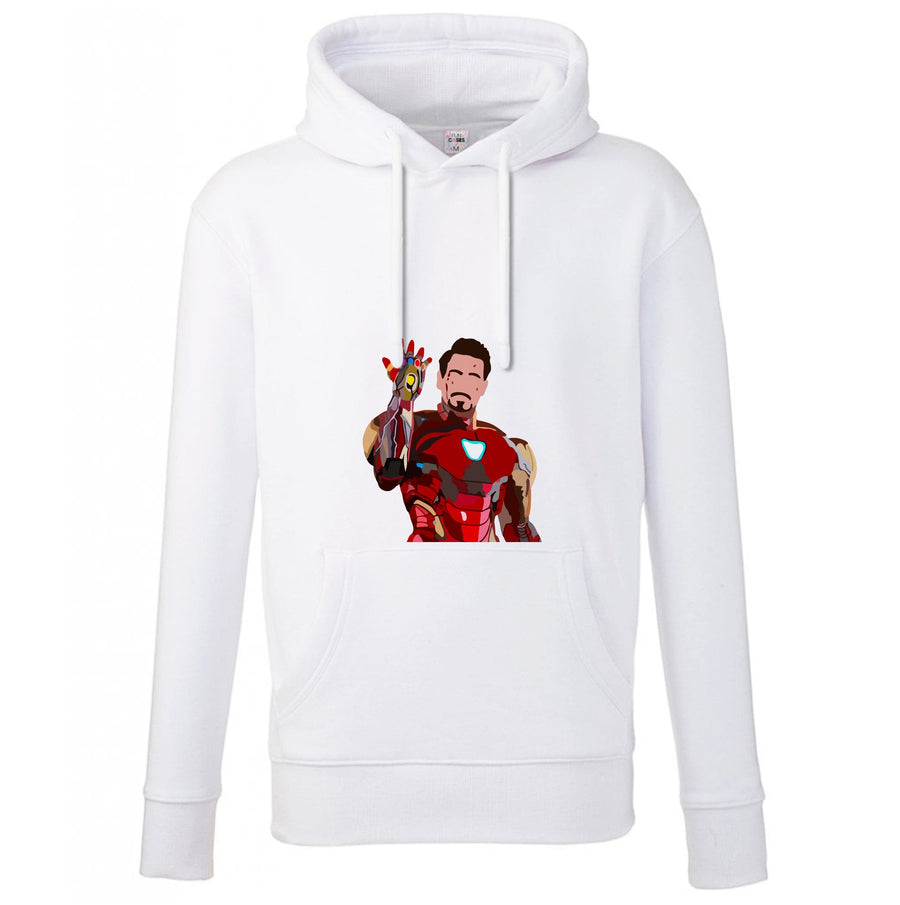 Iron Man Hoodie