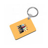 JLS Keyrings