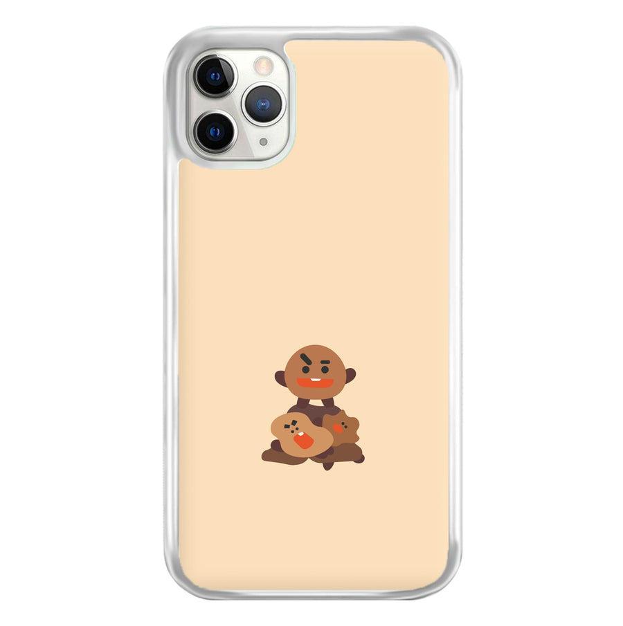 Shooky 21 - K Pop Phone Case