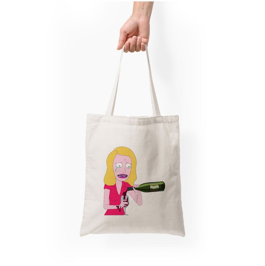 Crying - RAM Tote Bag