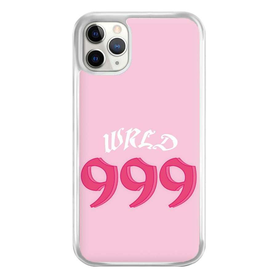 WRLD 999 - Juice Phone Case