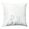 Heartstopper Cushions