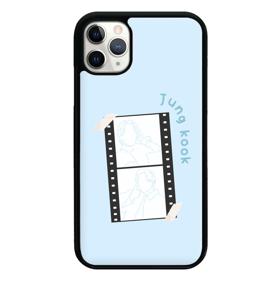 Jung Kook - K Pop Phone Case