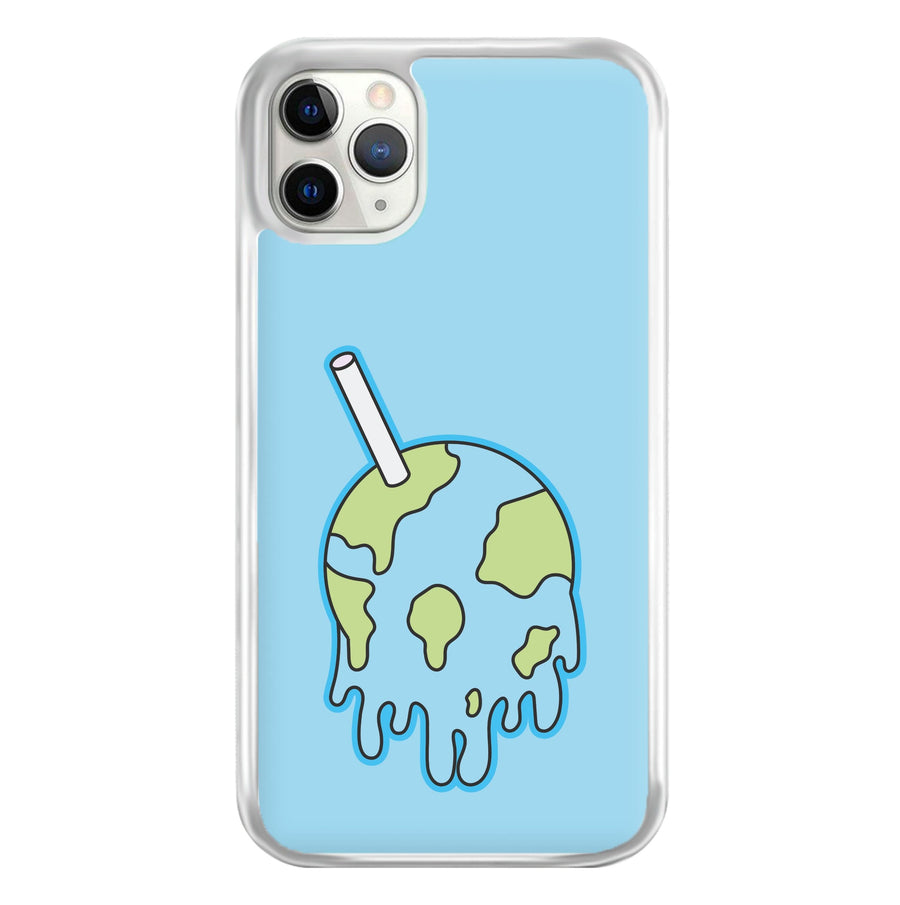 Straw - Juice Phone Case