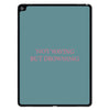 Loyle Carner iPad Cases