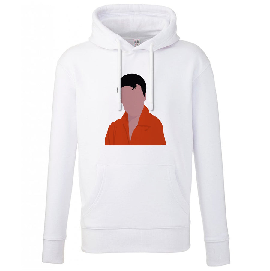 Faceless Elvis Hoodie