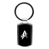 Star Trek Luxury Keyrings